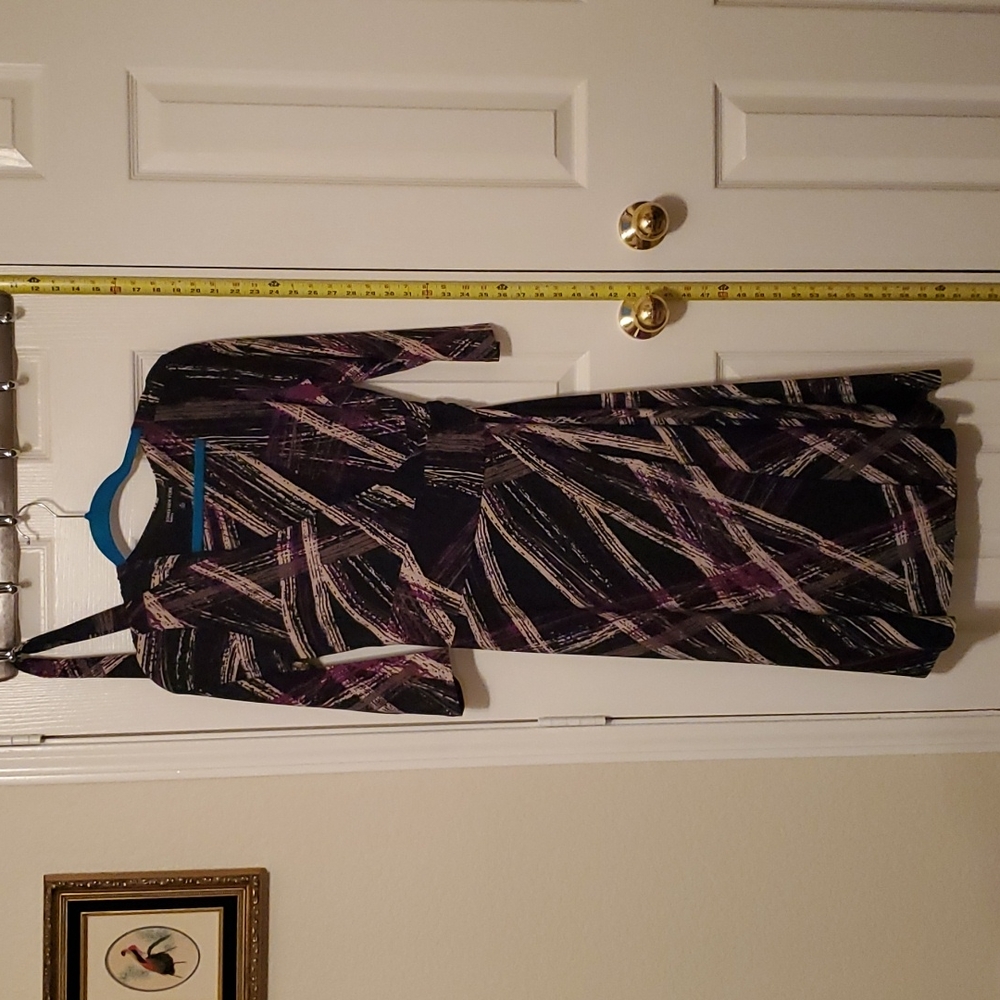 JNY wrap dress